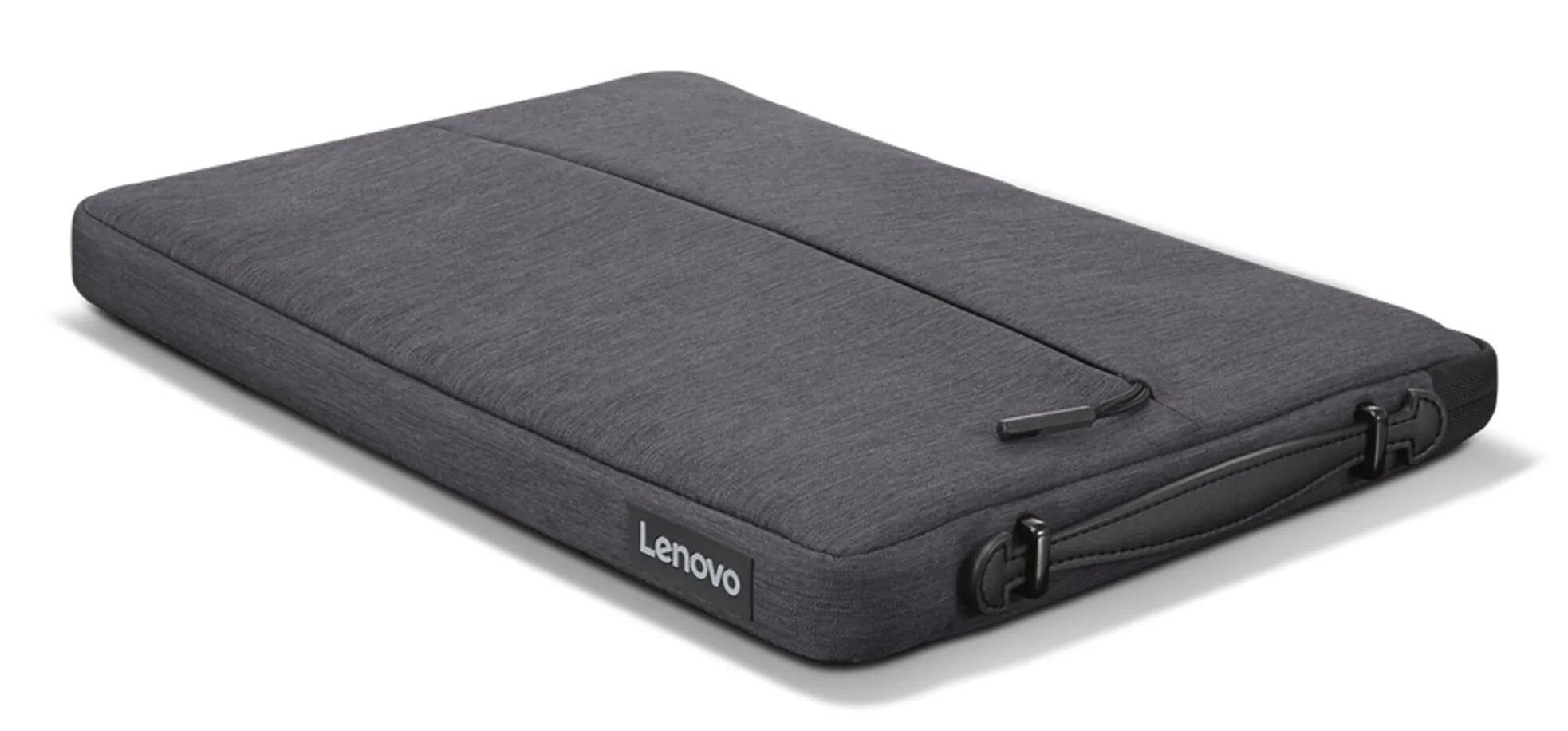 Lenovo 13-inch Laptop Urban Sleeve Case 33 cm (13") Schutzhülle Grau – Bild 3