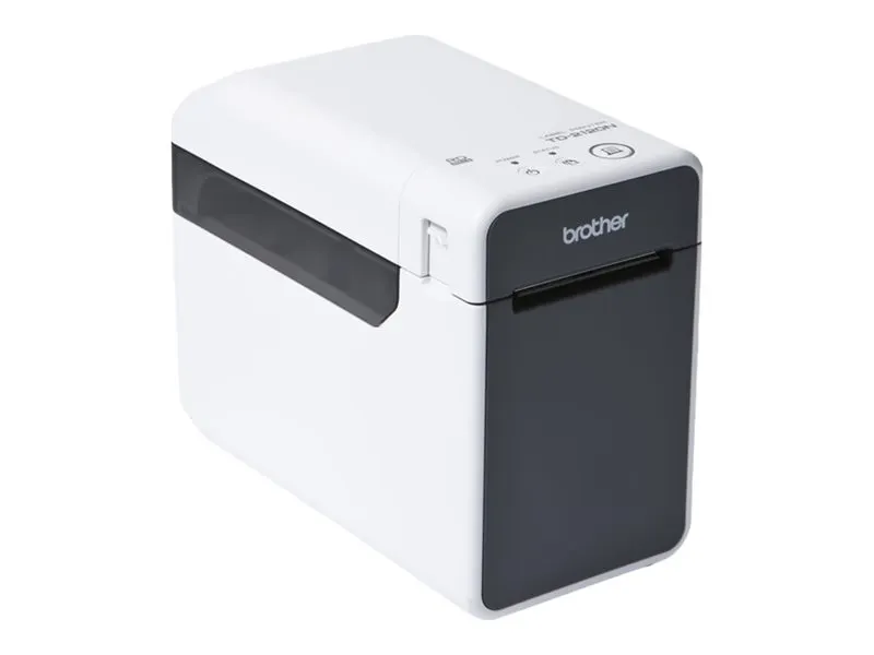 Brother TD-2125NWB Etikettendrucker Thermodirekt 203 x 203 DPI 152,4 mm/sek Kabelgebunden Ethernet/LAN WLAN Bluetooth