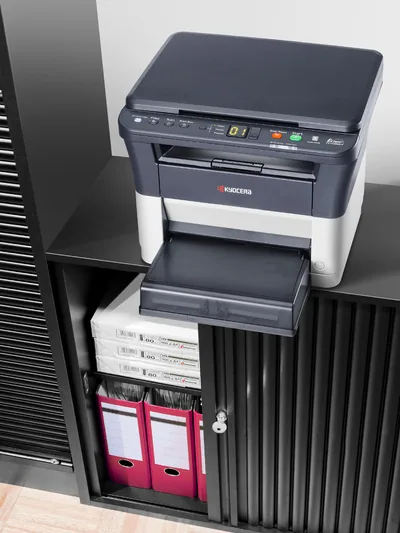 KYOCERA ECOSYS FS-1325MFP Laser A4 1800 x 600 DPI 25 Seiten pro Minute – Bild 4