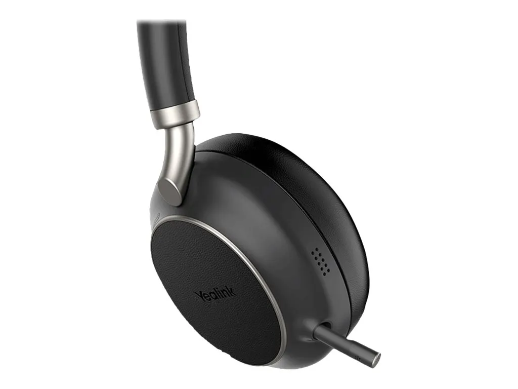 Yealink Bluetooth Headset BH76 UC Black USB-A