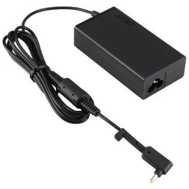 Acer NP.ADT0A.077 Netzteil & Spannungsumwandler Drinnen 45 W Schwarz – Bild 1