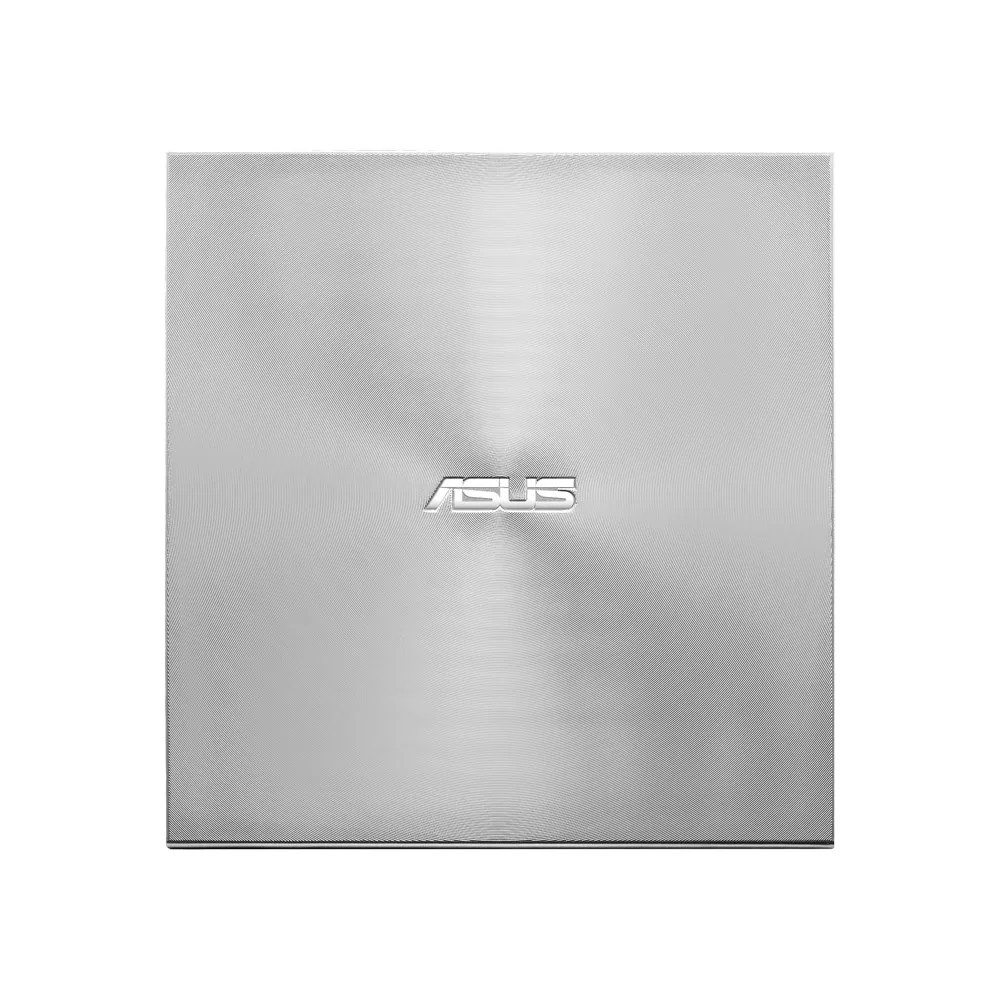 ASUS ZenDrive U9M Optisches Laufwerk DVD±RW Silber – Bild 2