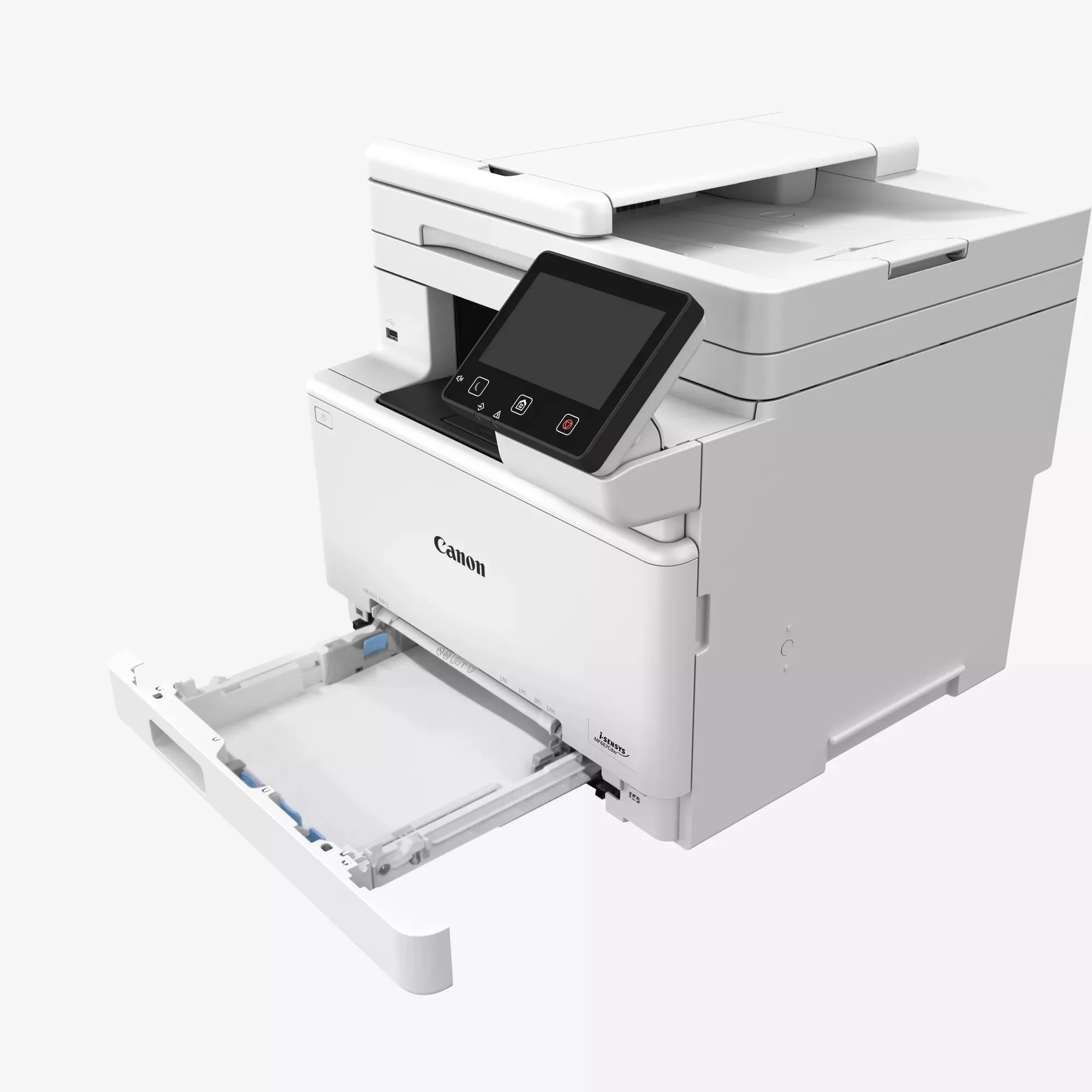 Canon i-SENSYS MF667Cdw Laser A4 1200 x 1200 DPI 25 Seiten pro Minute WLAN – Bild 6