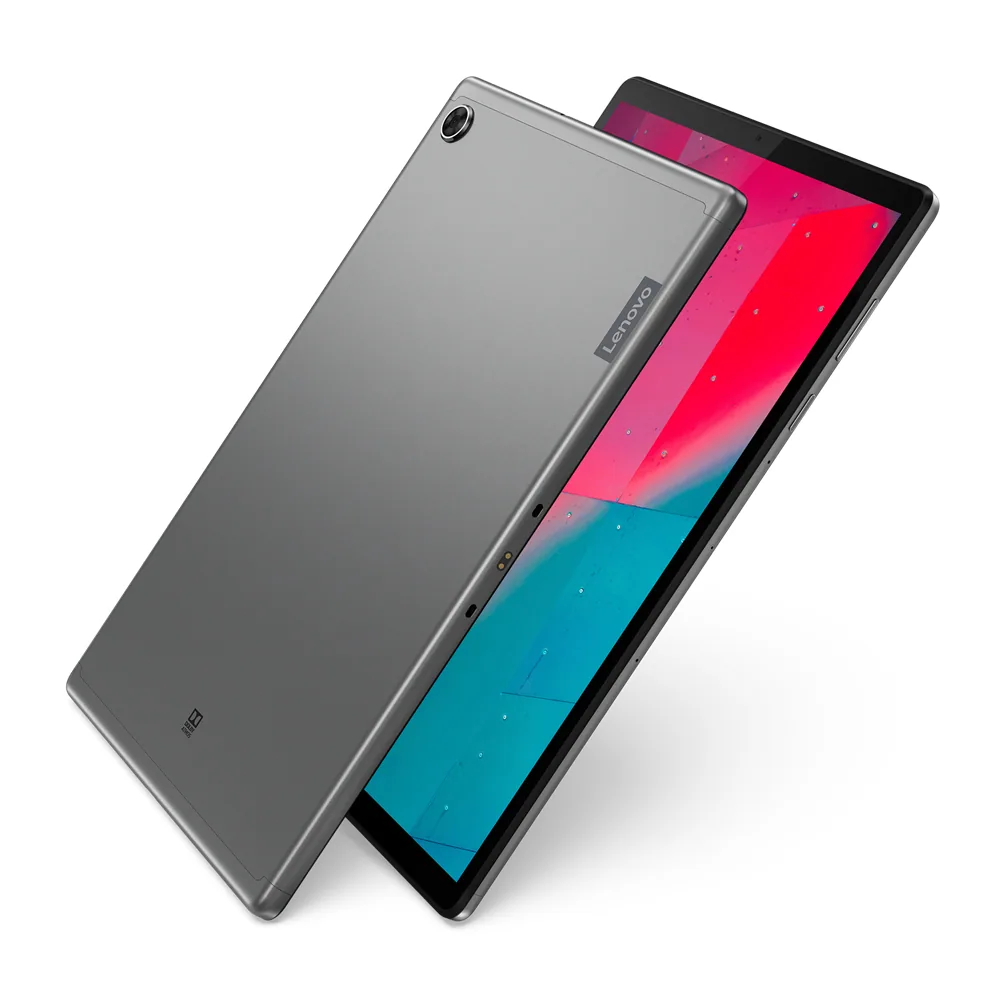 Lenovo Tab M10 FHD Plus Mediatek 64 GB 26,2 cm (10.3") 4 GB Wi-Fi 5 (802.11ac) Android 9.0 Grau – Bild 3
