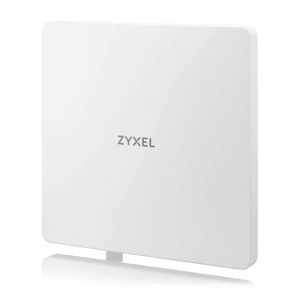 Zyxel BE22000 22000 Mbit/s Weiß Power over Ethernet (PoE) – Bild 2