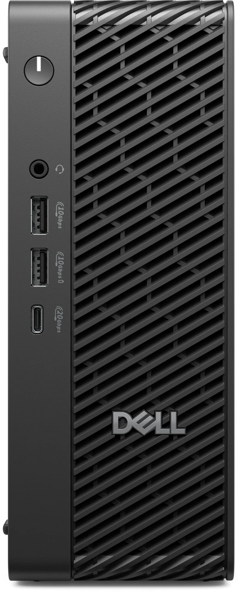 DELL Pro Max FCM2250 Intel Core Ultra 7 265 32 GB DDR5-SDRAM 1 TB SSD NVIDIA RTX A1000 Windows 11 Pro Micro PC Mini-PC Schwarz – Bild 1