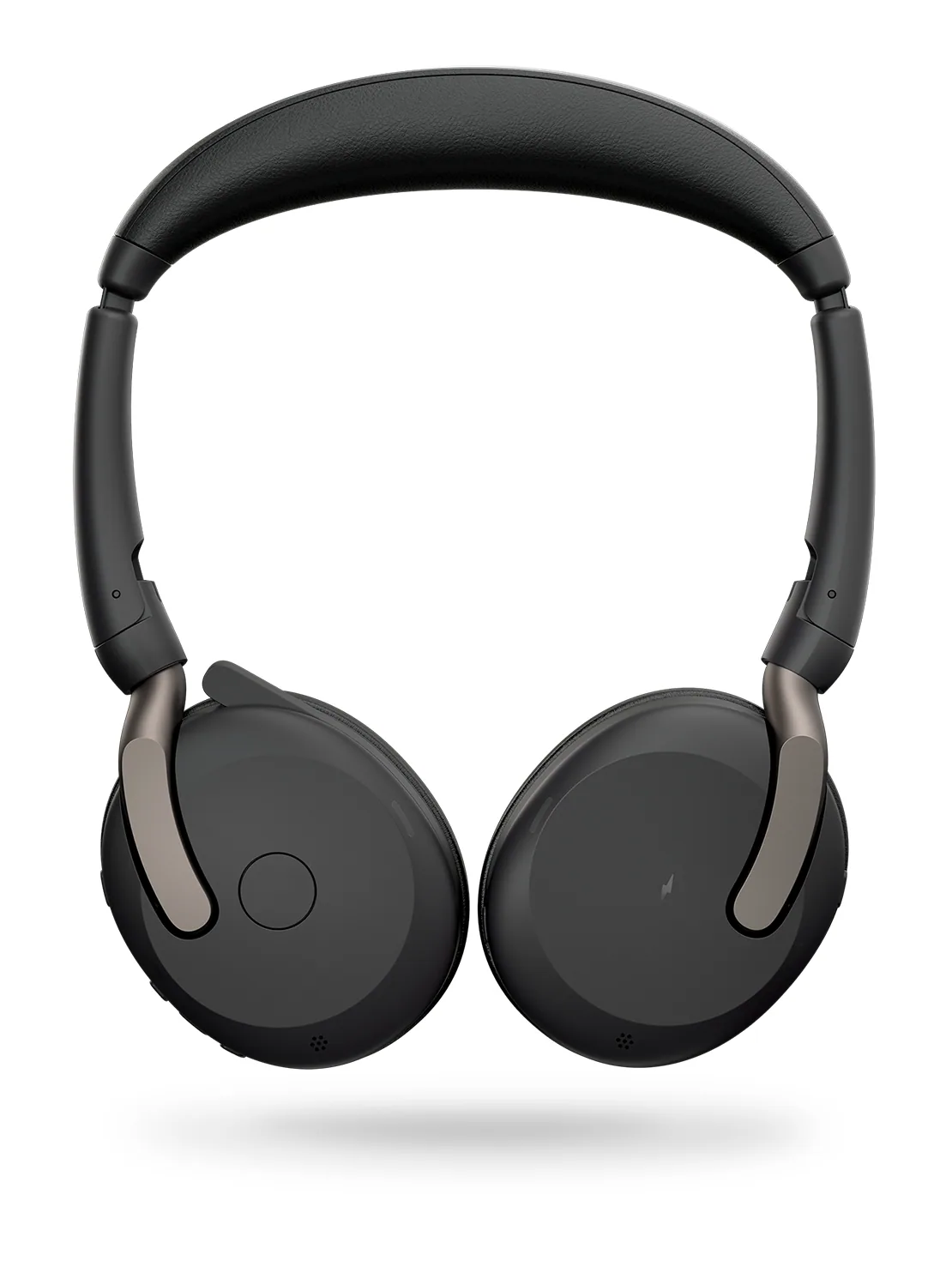 Jabra Evolve2 65 Flex Kopfhörer Kabellos Kopfband Büro/Callcenter USB Typ-C Bluetooth – Bild 3