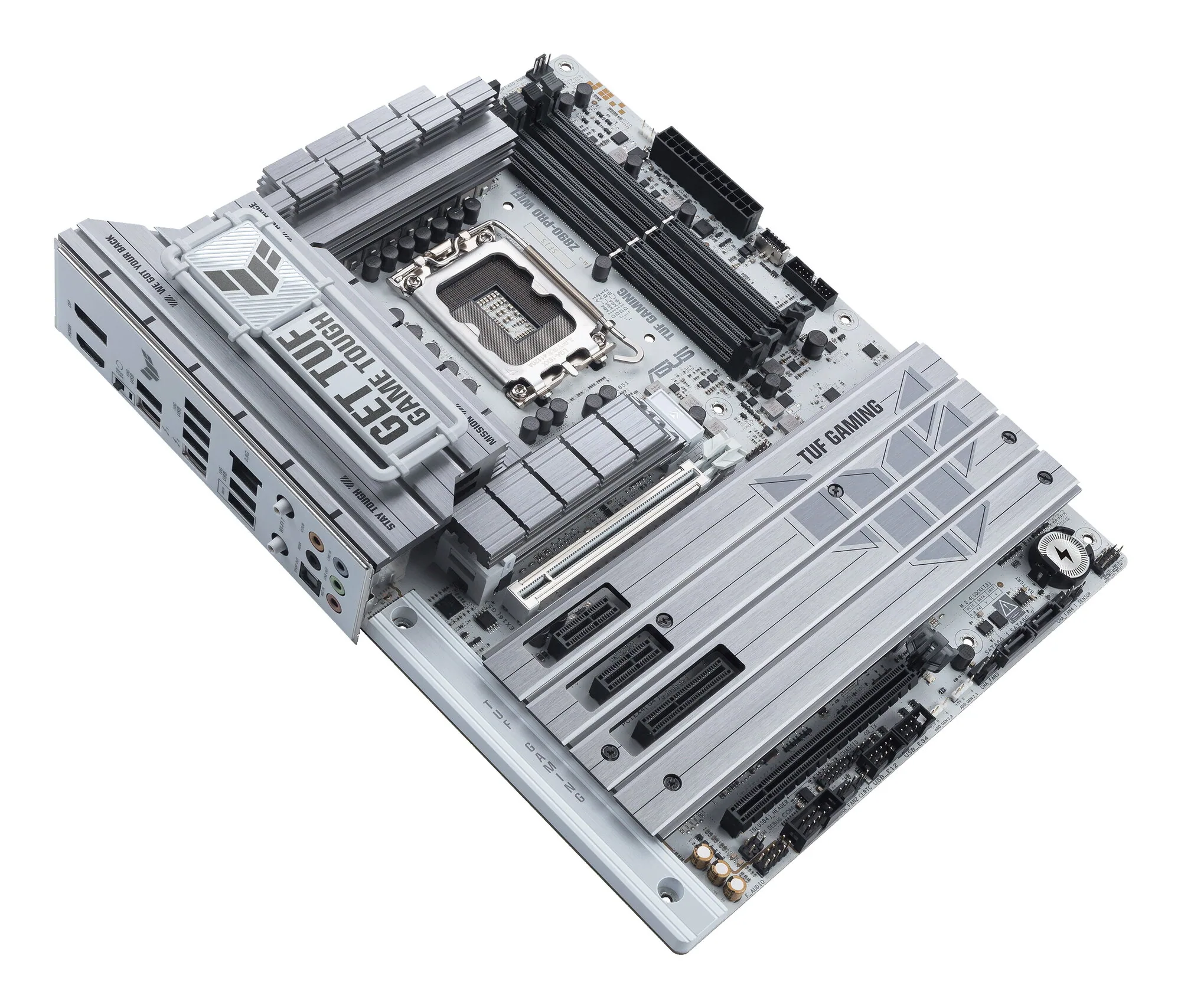 ASUS TUF GAMING Z890-PRO WIFI Intel Z890 LGA 1851 (Socket V1) ATX – Bild 5