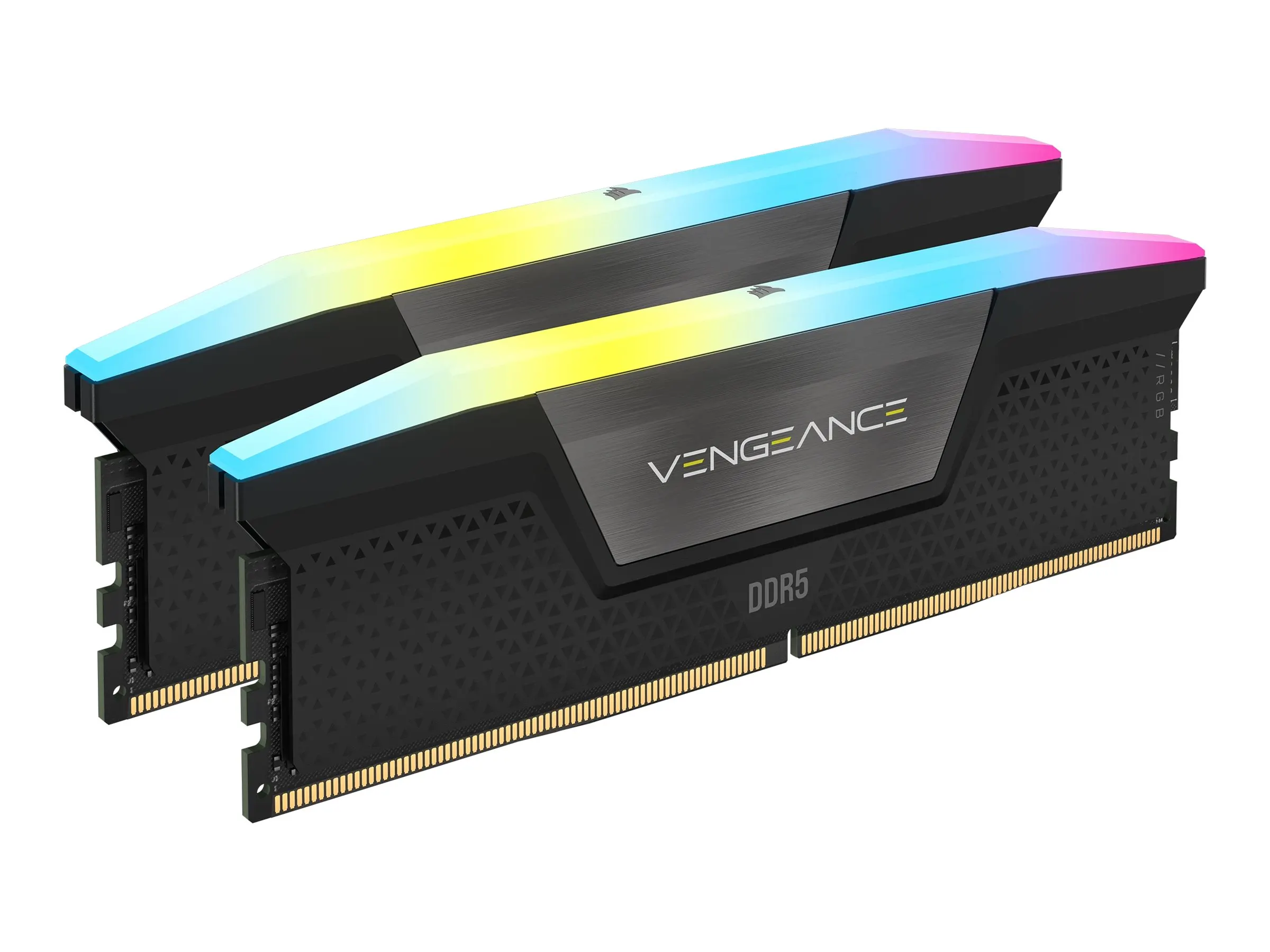 Corsair VENGEANCE RGB b DDR5-6000 CL36 32 GB Kit (2x 16 GB) (CMH32GX5M2E6000C36)