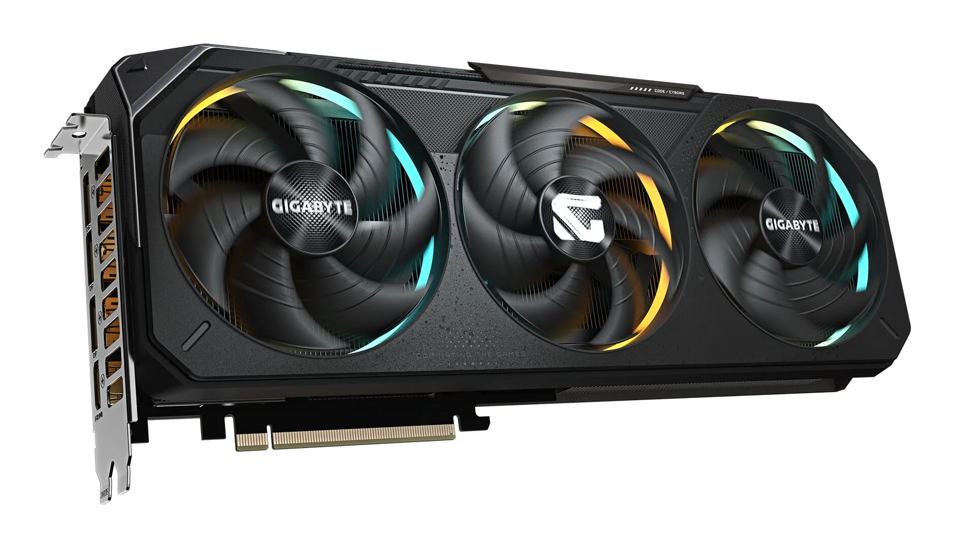 GIGABYTE GeForce RTX 5070 GAMING OC 12G Grafikkarte – Bild 3