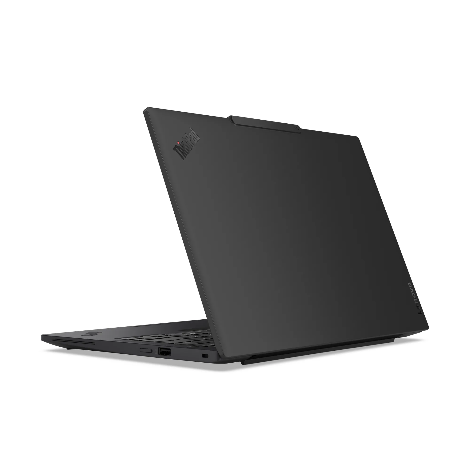 Lenovo ThinkPad X13 Gen 6 (Intel) Intel Core Ultra 7 255U Laptop 33,8 cm (13.3") WUXGA 32 GB LPDDR5x-SDRAM 1 TB SSD Wi-Fi 7 (802.11be) Windows 11 Pro Schwarz Deutsch – Bild 7