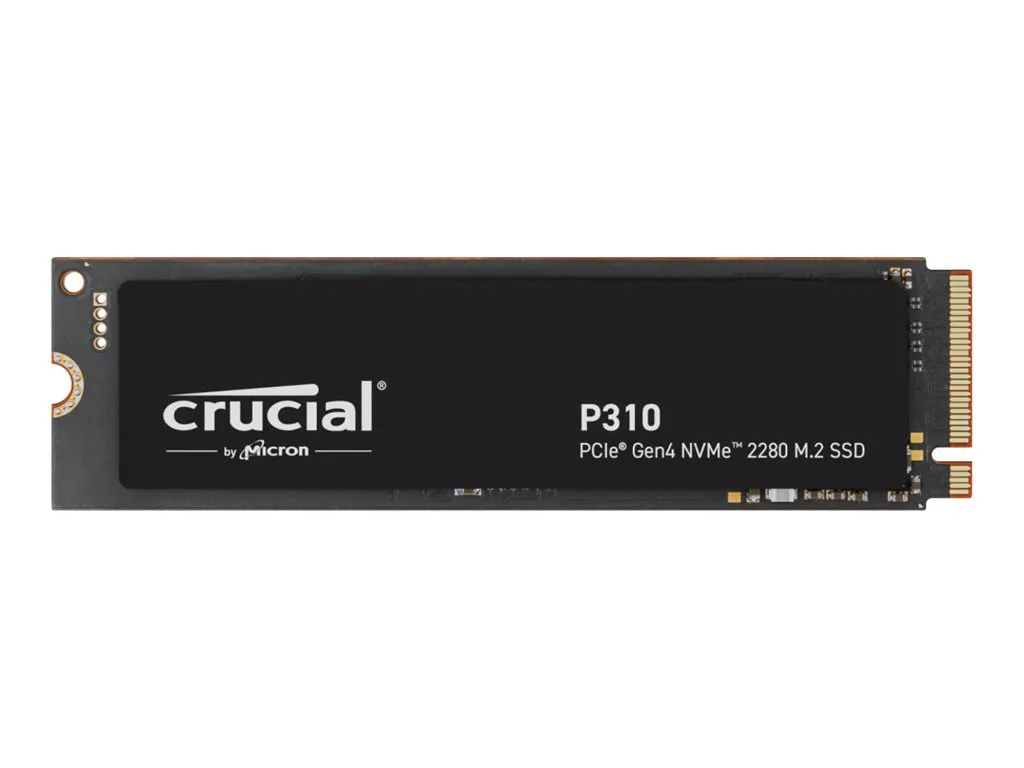 Crucial SSD M.2 (2280) P310 NVMe PCIe Gen4 intern
