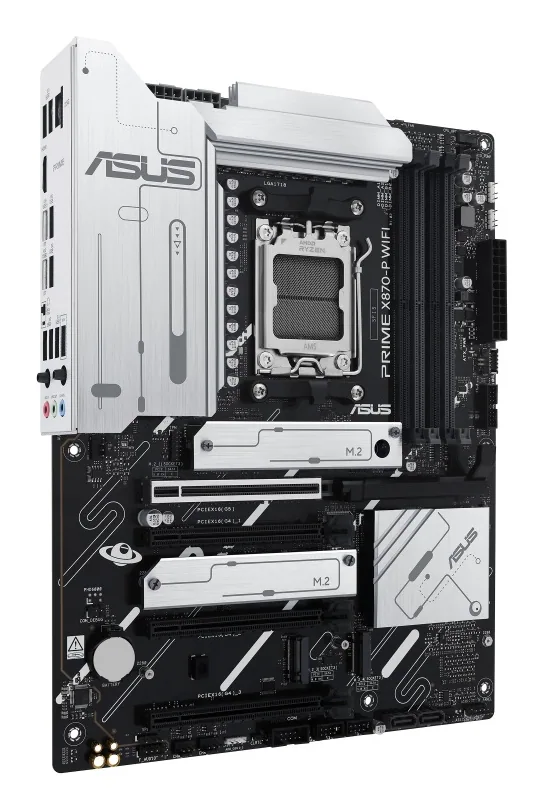 ASUS Prime X870-P WIFI AMD X870 Sockel AM5 ATX – Bild 3