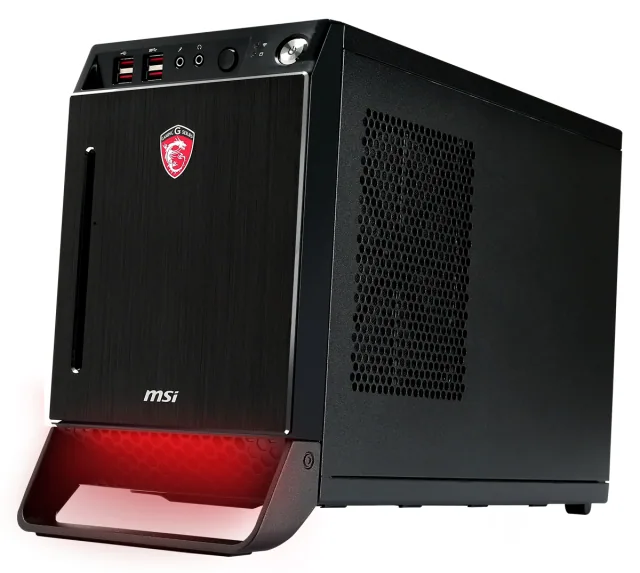 MSI Nightblade B85C-065EU Intel® Core™ i7 i7-4790 8 GB DDR3-SDRAM 1,12 TB HDD+SSD NVIDIA® GeForce® GTX 980 Windows 8.1 – Bild 1