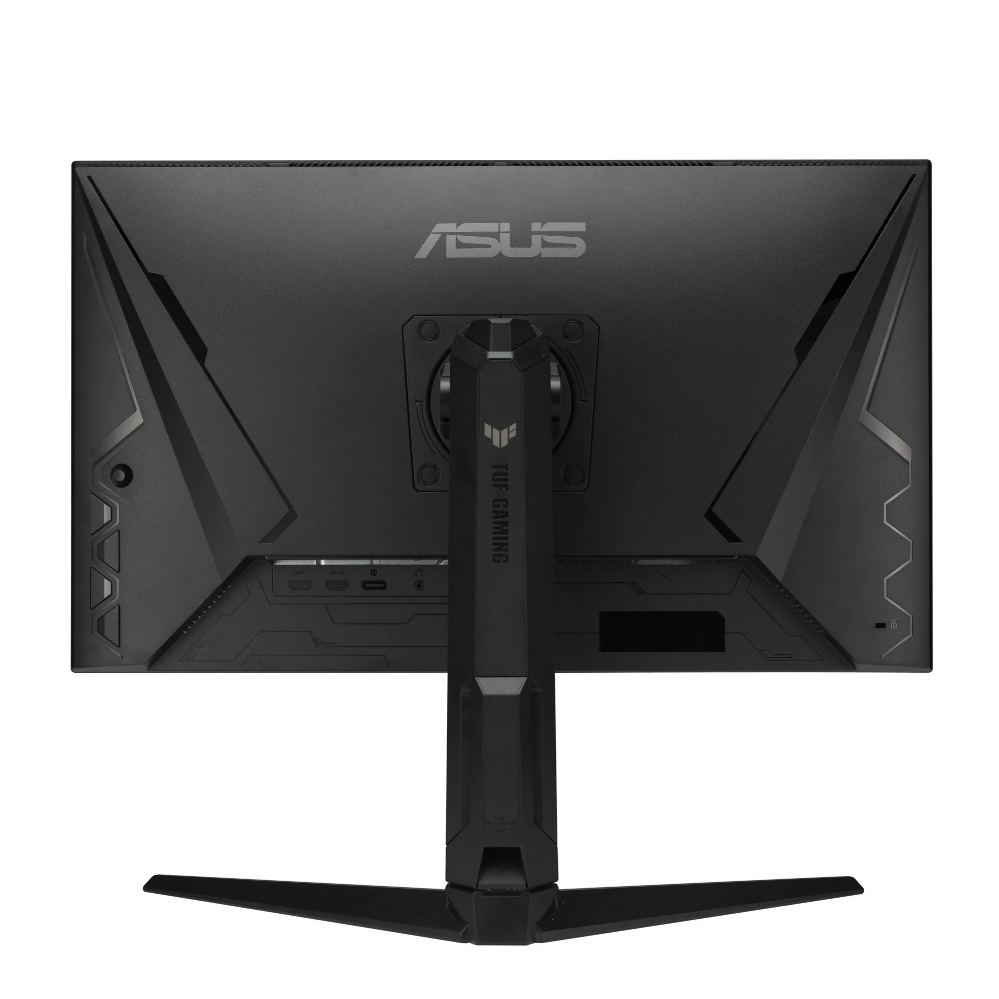 ASUS TUF Gaming VG27AQL3A Computerbildschirm 68,6 cm (27") 2560 x 1440 Pixel Wide Quad HD LCD Schwarz – Bild 4