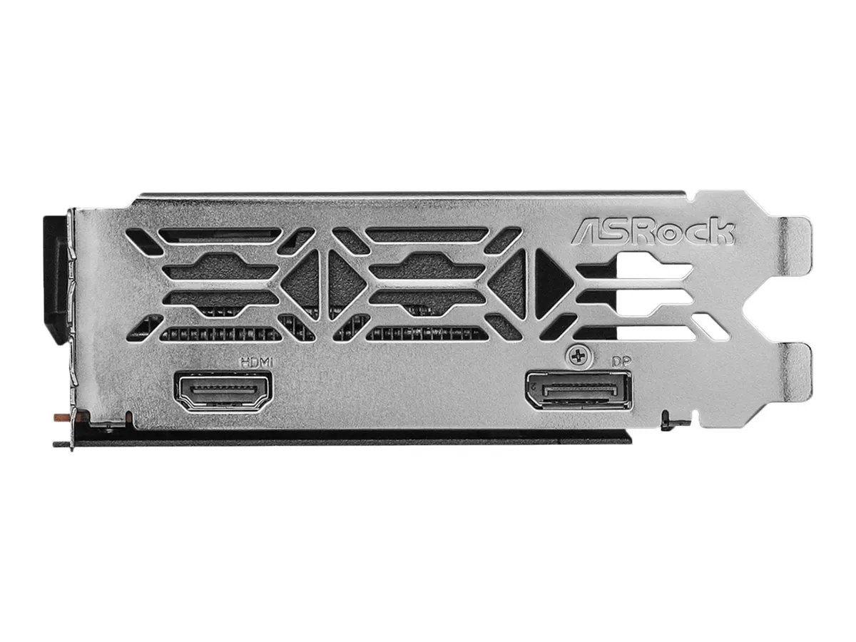 ASRock RX6500XT  PGD 4GO             4GB DDR6  HDMI/DP