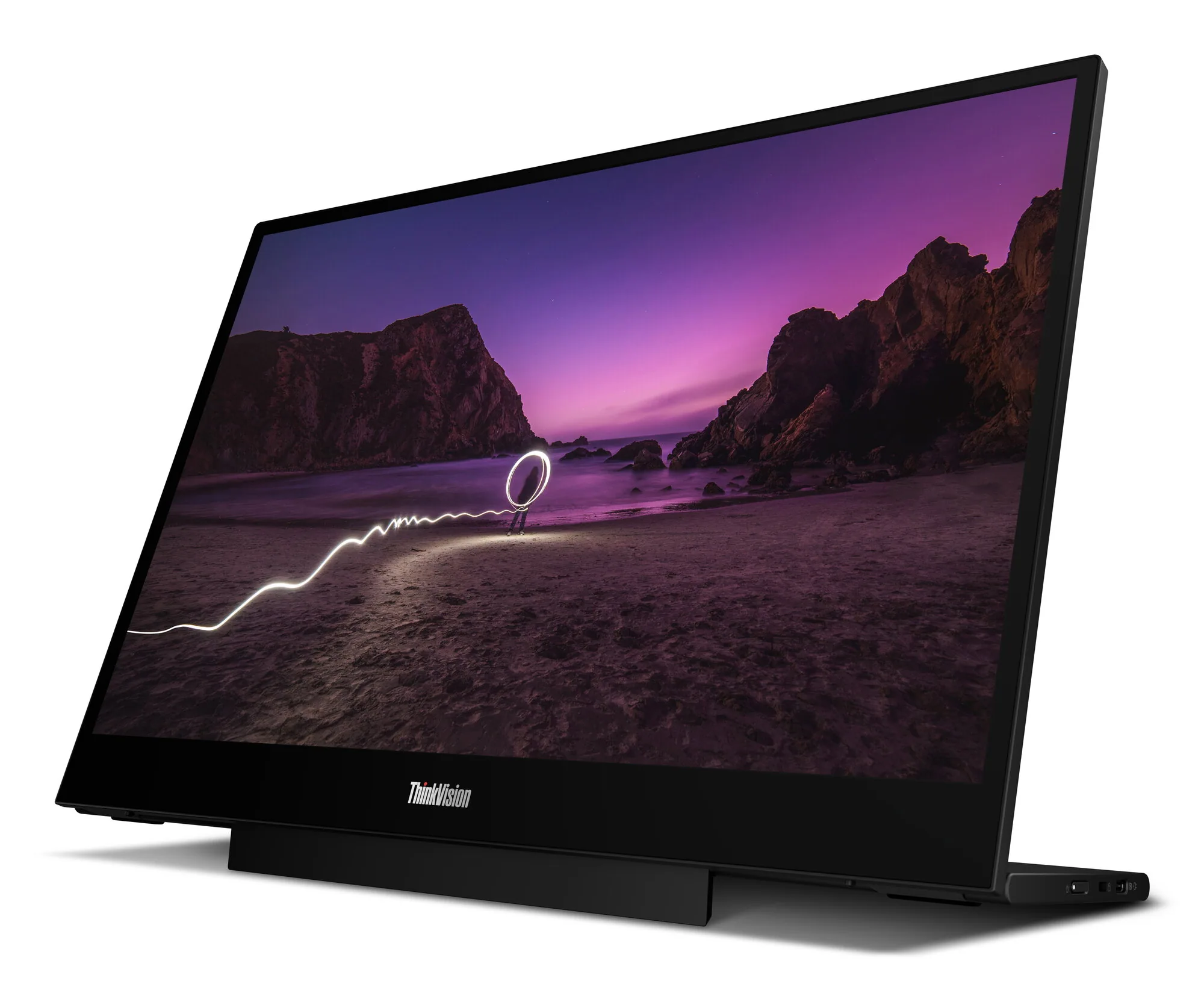 Lenovo ThinkVision M16 Monitor – Bild 3