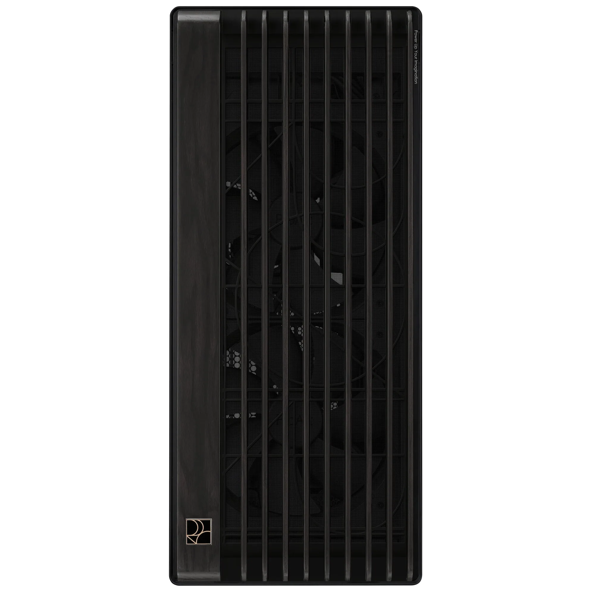 ASUS ProArt PA602 Wood Edition Midi Tower Schwarz – Bild 2