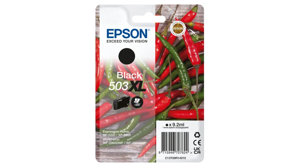 Epson Singlepack Black 503XL Ink – Bild 7
