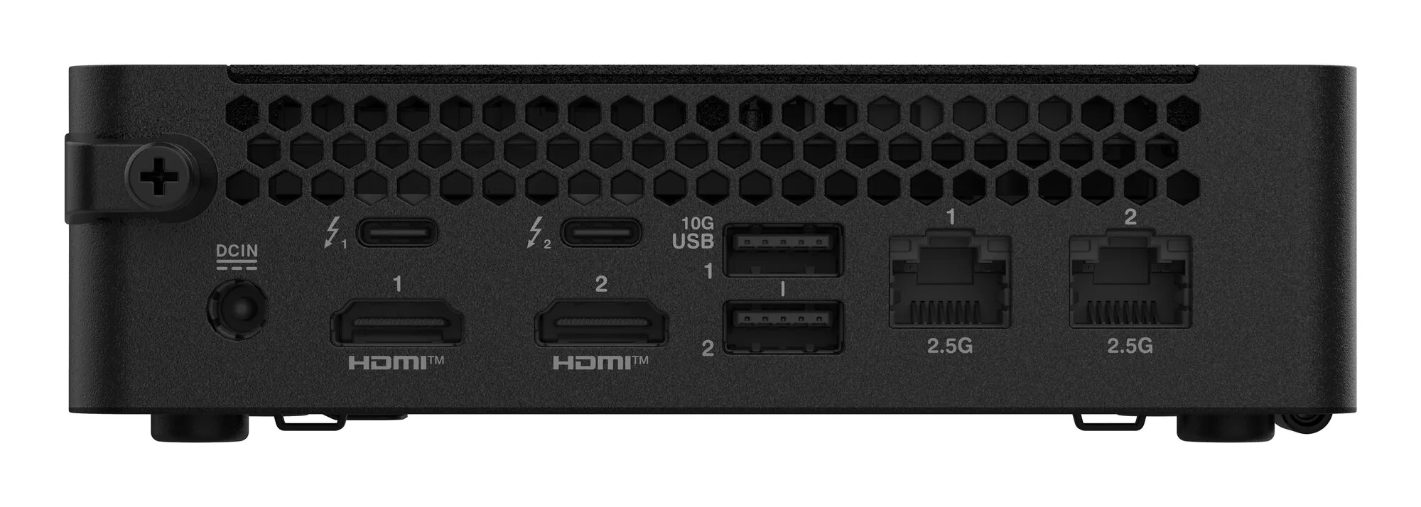 ASUS NUC 16 RNUC16WCKI500002B Schwarz 315 FCBGA1516 – Bild 2