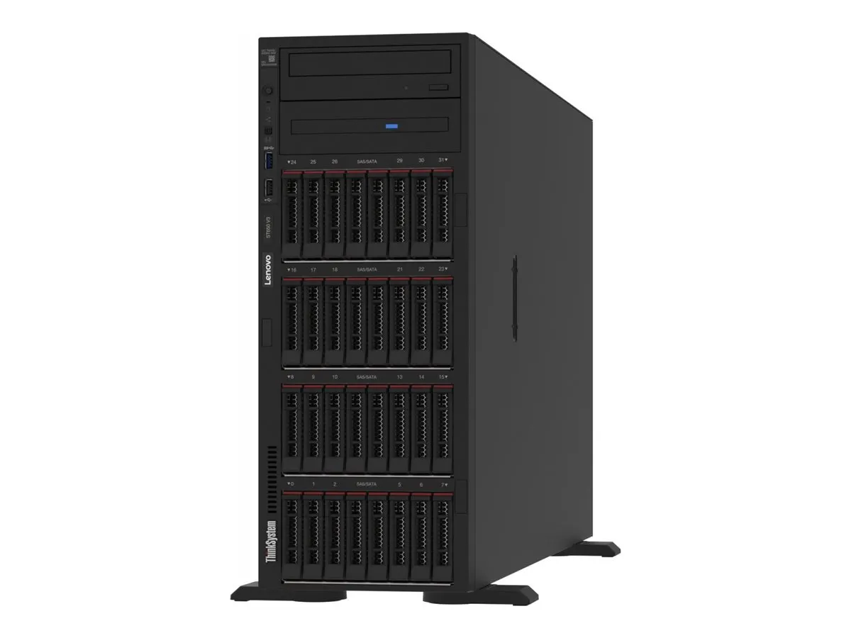 Lenovo ST650 V3 Xeon Gold 5515+ (8C 3.2 GHz 22.5 MB Cache/165 (7D7AA02PEA)