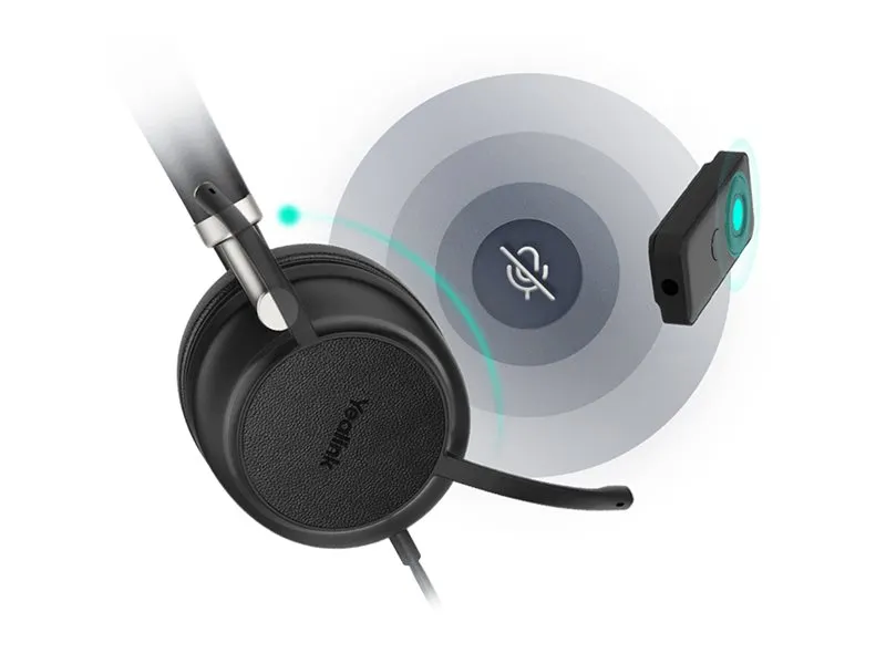 Yealink USB Headset UH38 Mono Teams-w/o BAT