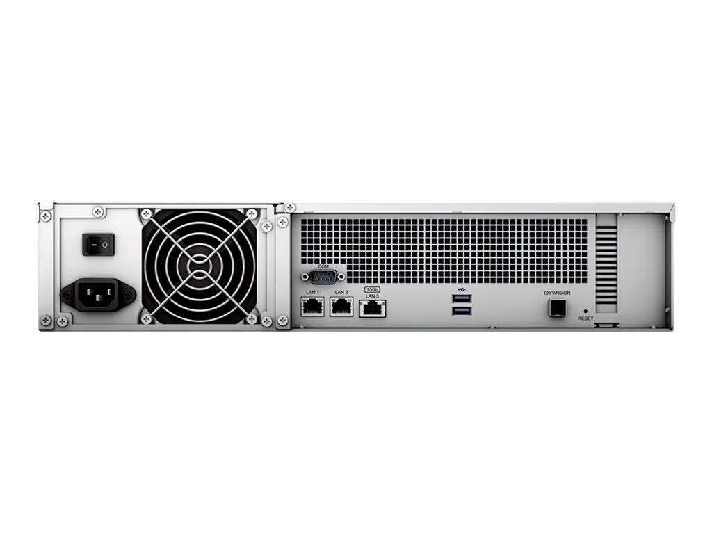 Synology NAS RS2423+ 12bay 19"
