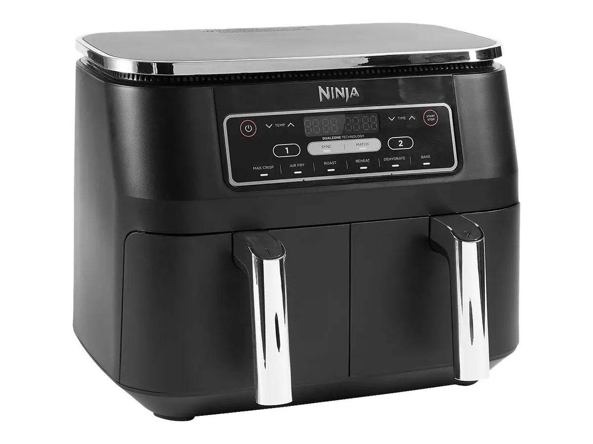 Ninja Dual-Zone 6 -in-1  Heißluftfritteuse         AF300EU