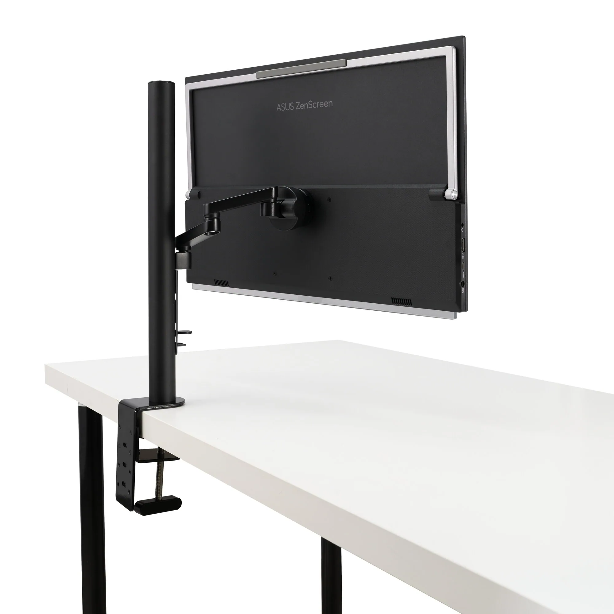ASUS ZenScreen MB229CF Computerbildschirm 54,6 cm (21.5") 1920 x 1080 Pixel Full HD LED Schwarz – Bild 5