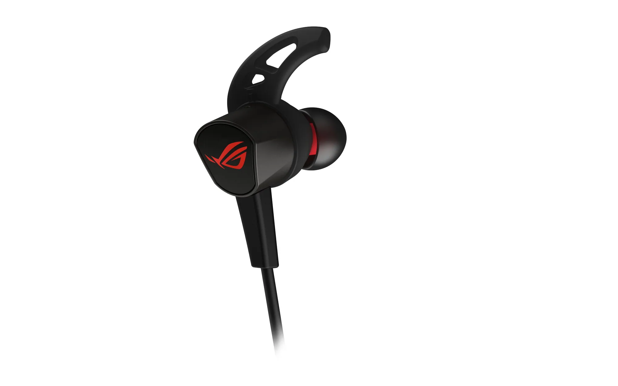 ASUS ROG Cetra Core II Kopfhörer Kabelgebunden im Ohr Gaming Schwarz – Bild 5