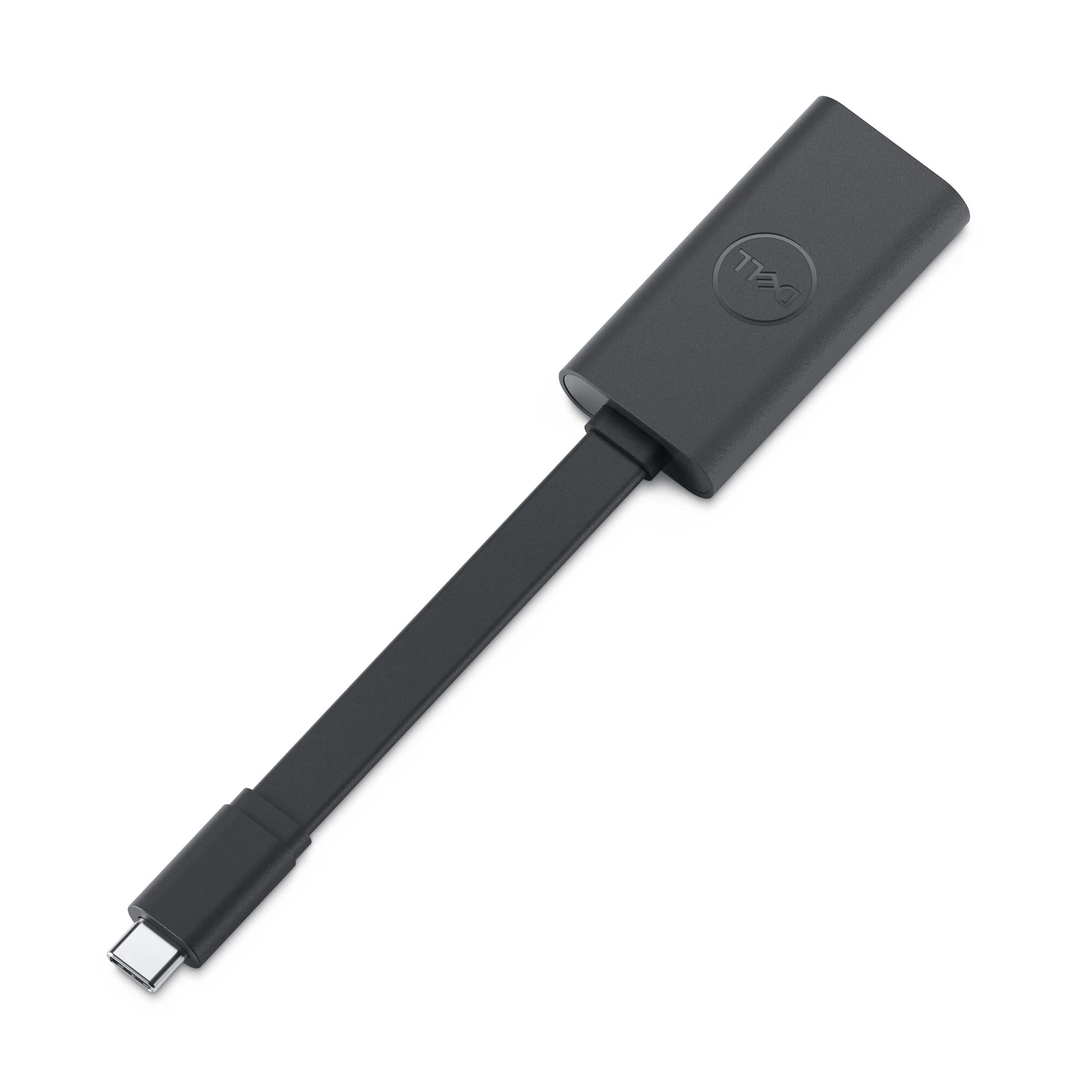 DELL SA124 USB Typ-C HDMI Schwarz – Bild 2