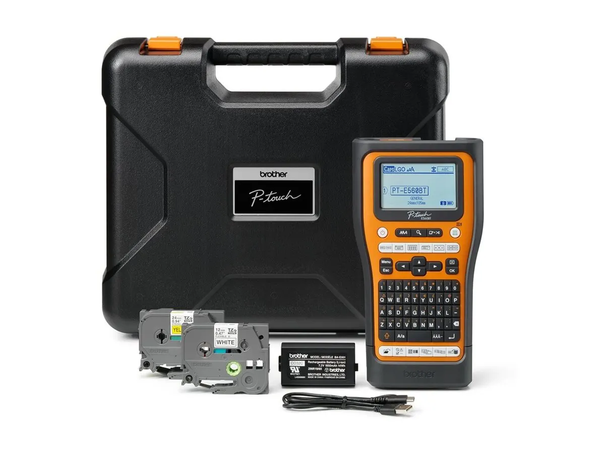 Brother P-touch E560BTVP