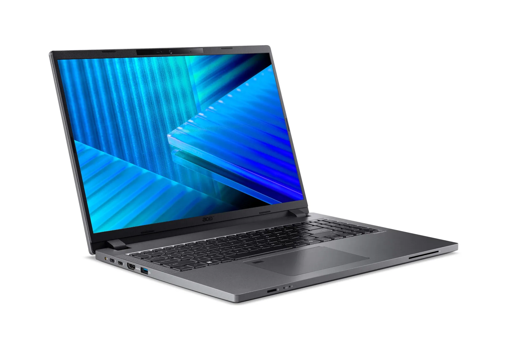 Acer TravelMate P2 TMP216-51-G3-TCO-50T6 Intel Core Ultra 5 115U Laptop 40,6 cm (16") WUXGA 16 GB DDR5-SDRAM 512 GB SSD Wi-Fi 6E (802.11ax) Windows 11 Pro Grau – Bild 2