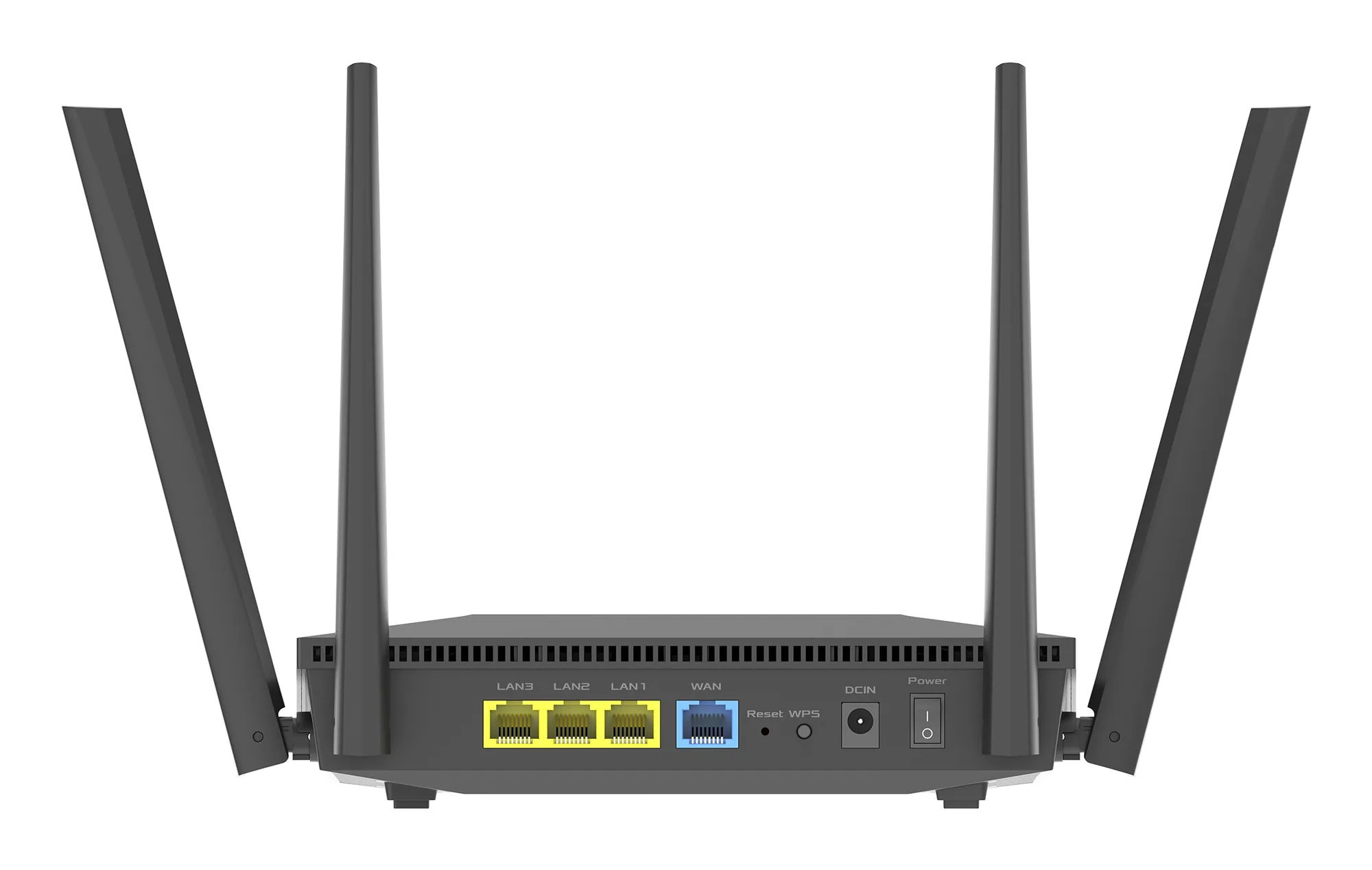 ASUS RT-AX52 Pro AX3000 WLAN-Router Gigabit Ethernet Dual-Band (2,4 GHz/5 GHz) Schwarz – Bild 4