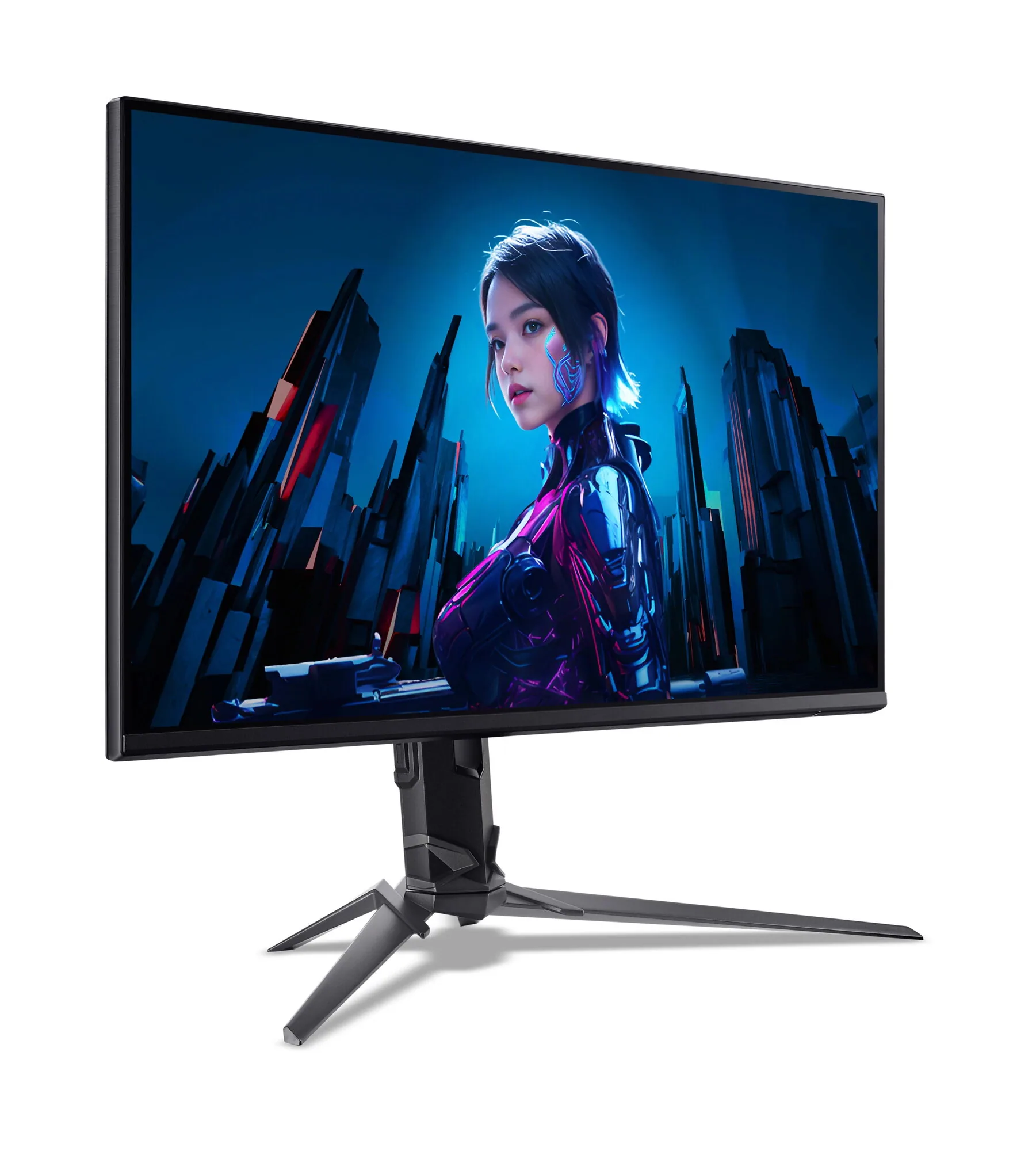 Acer Predator XB253QF3bmiiprx Computerbildschirm 62,2 cm (24.5") 1920 x 1080 Pixel Full HD LCD Schwarz – Bild 2