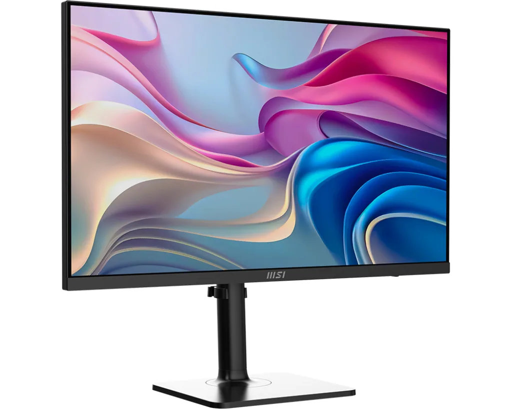 MSI MODERN MD272UPHGDE Computerbildschirm 68,6 cm (27") 3840 x 2160 Pixel 4K Ultra HD Schwarz – Bild 4