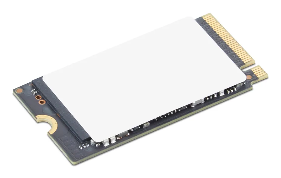 Lenovo 4XB1T94547 Internes Solid State Drive 2 TB M.2 PCI Express 4.0 NVMe – Bild 1