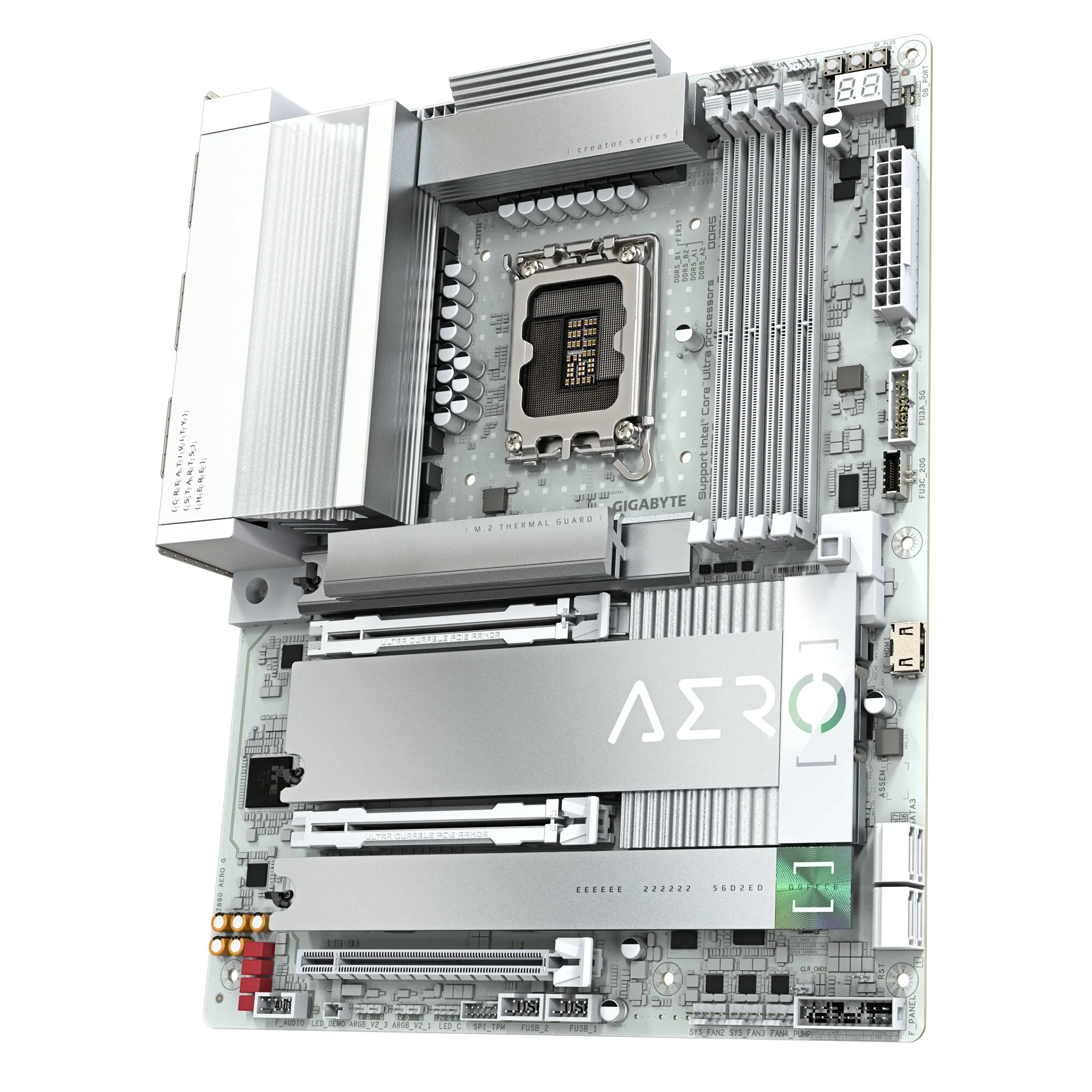 GIGABYTE Z890 AERO G Mainboard – Bild 4