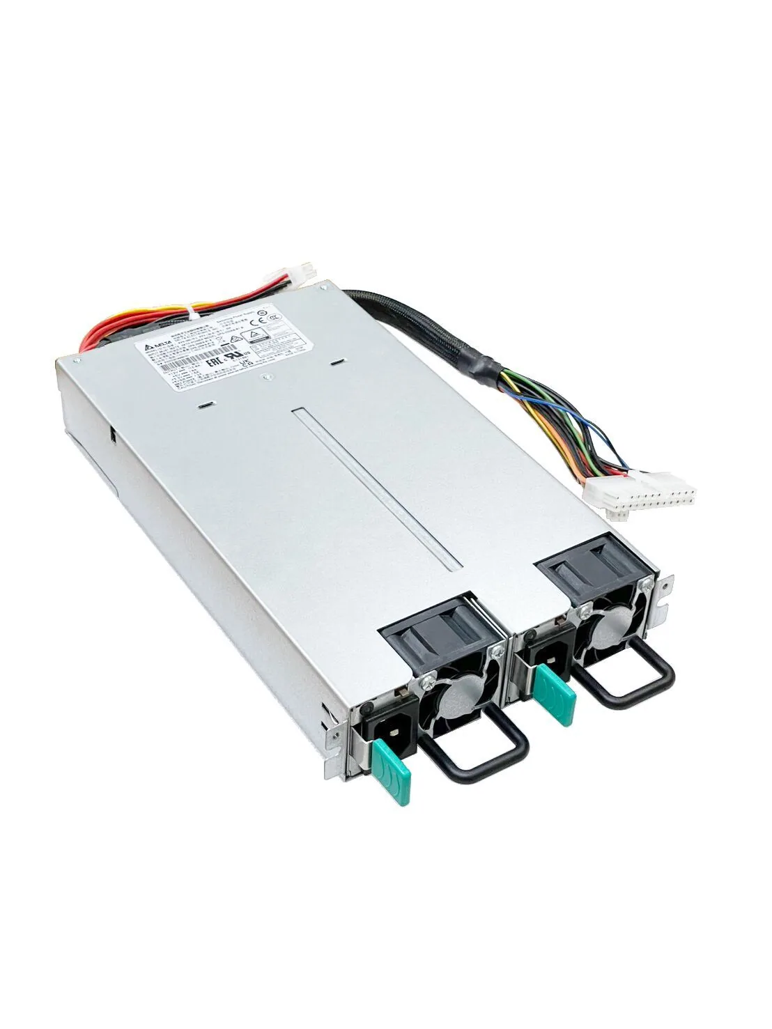 QNAP PWR-SET-DT04 Netzteil 250 W Grau – Bild 1