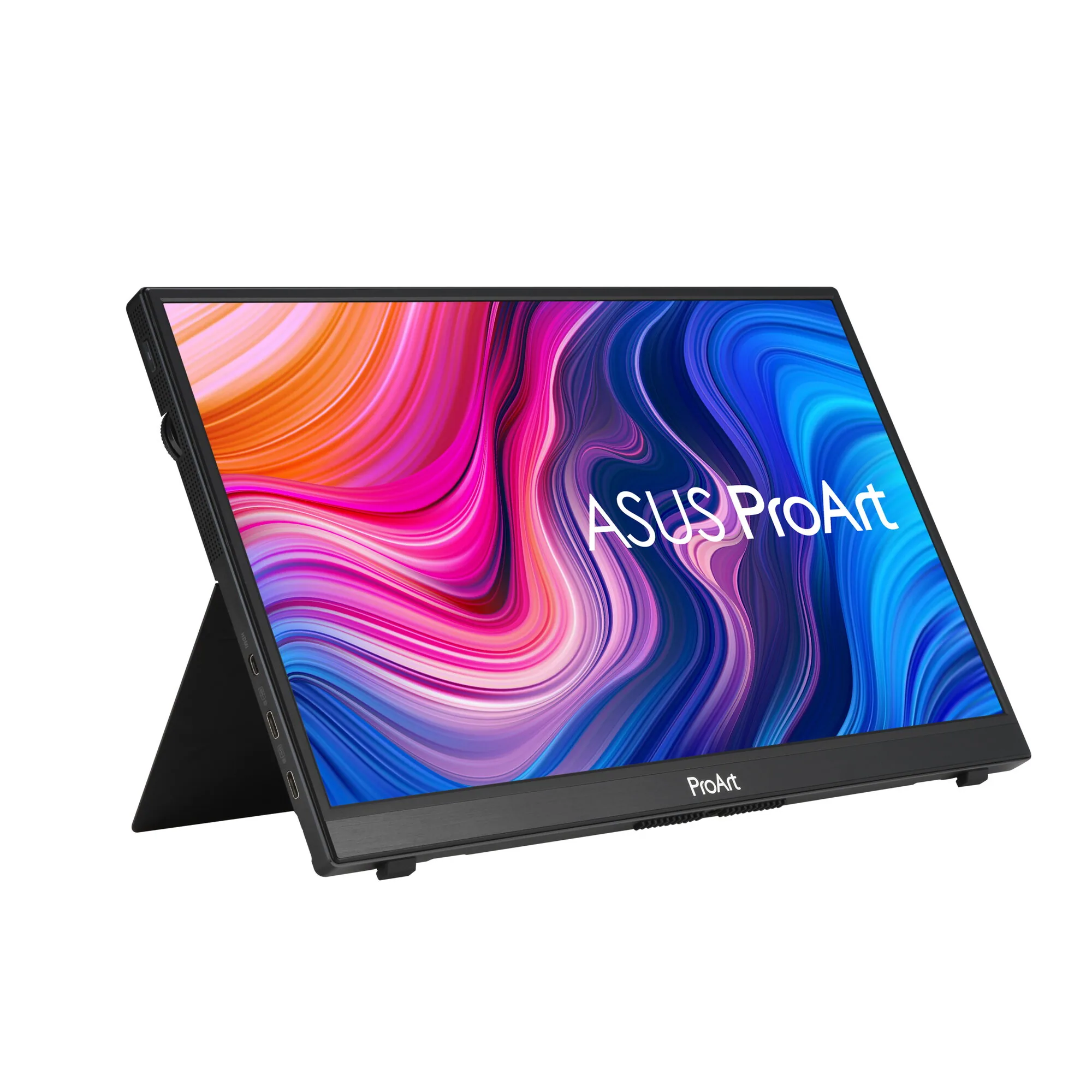 ASUS PA148CTV Computerbildschirm 35,6 cm (14") 1920 x 1080 Pixel Full HD LED Touchscreen Tisch Schwarz – Bild 7