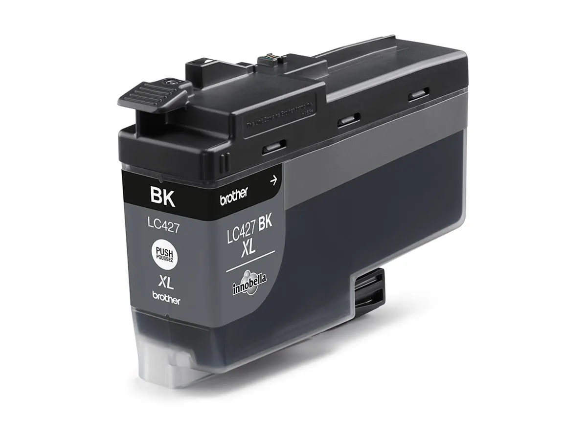 Brother LC-427XLBK Druckerpatrone Original Hohe (XL-) Ausbeute Schwarz
