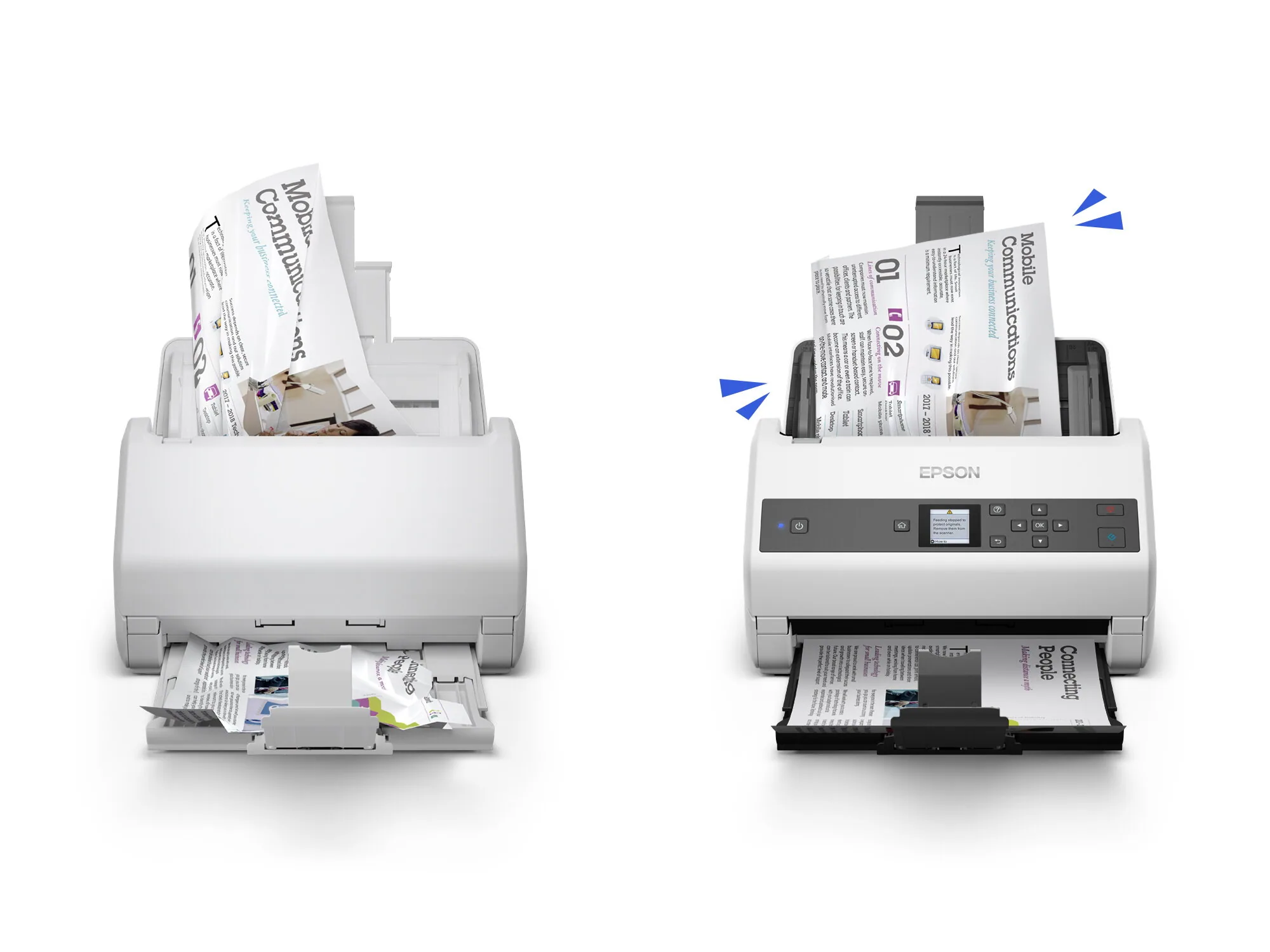 Epson WorkForce DS-870 – Bild 6