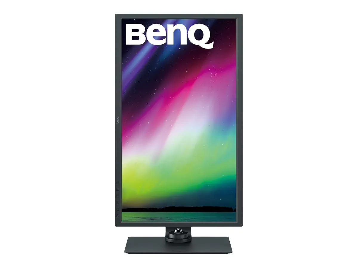 BenQ 81,3cm SW321C    16:9  DP/USB-C/2xHDMI gr. lift/piv.UHD