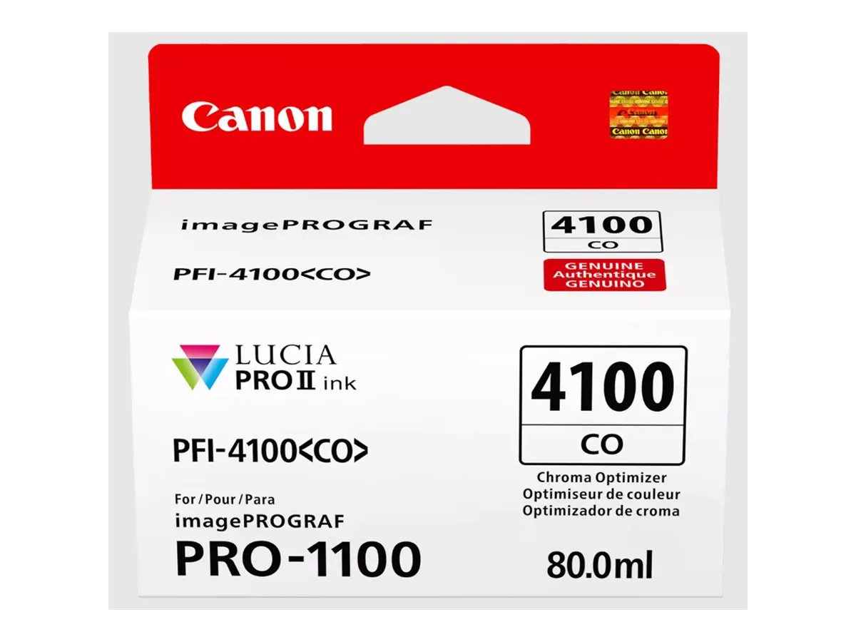 Canon LUCIA PRO II Druckerpatrone Original Standardertrag Optimierer