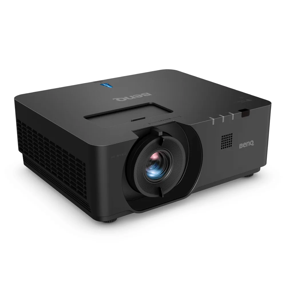 BenQ LU960ST Standard Throw-Projektor 5500 ANSI Lumen DLP WUXGA (1920x1200) 3D Schwarz – Bild 5