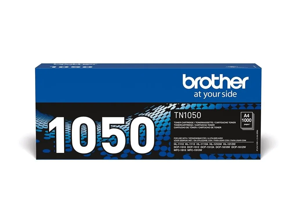 Toner Brother TN-1050 HL-1110/1112/DCP1510/1512/1610/MFC1810