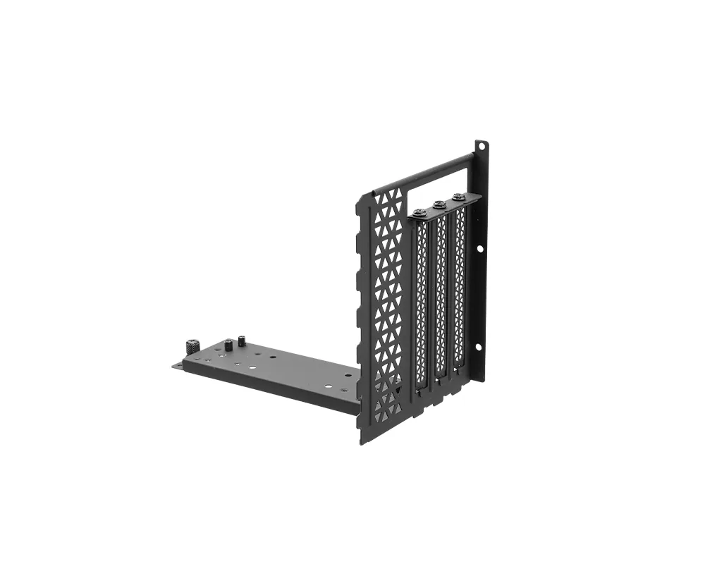 MSI MAG MEG MAESTRO 700L PZ Computer-Gehäuse Midi Tower Schwarz – Bild 7