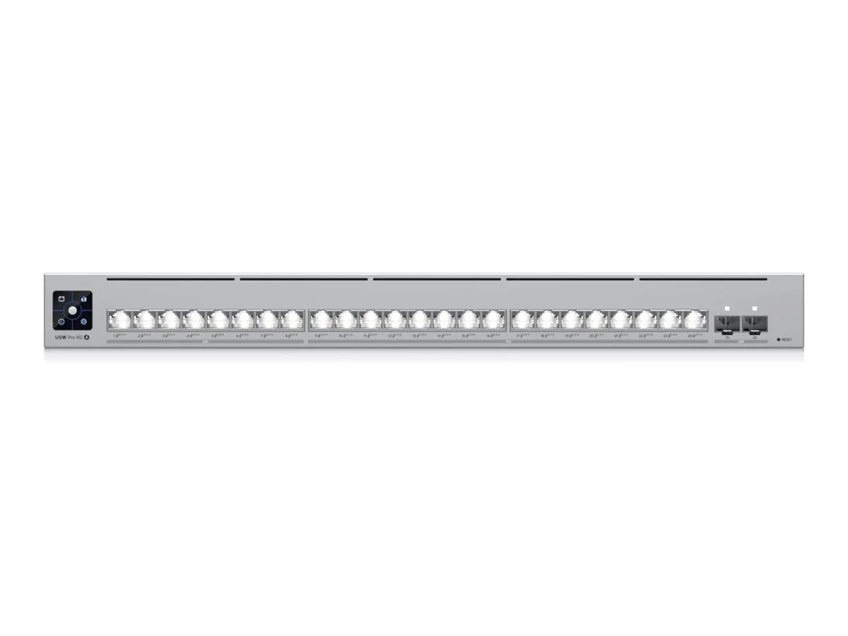 Ubiquiti UniFi Switch USW-Pro-XG-24-PoE
