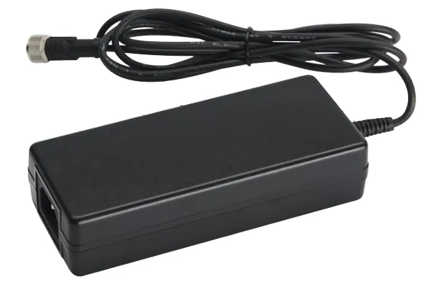 Zebra PWR-BGA24V78W4WW Netzteil & Spannungsumwandler Drinnen 78 W Schwarz – Bild 1