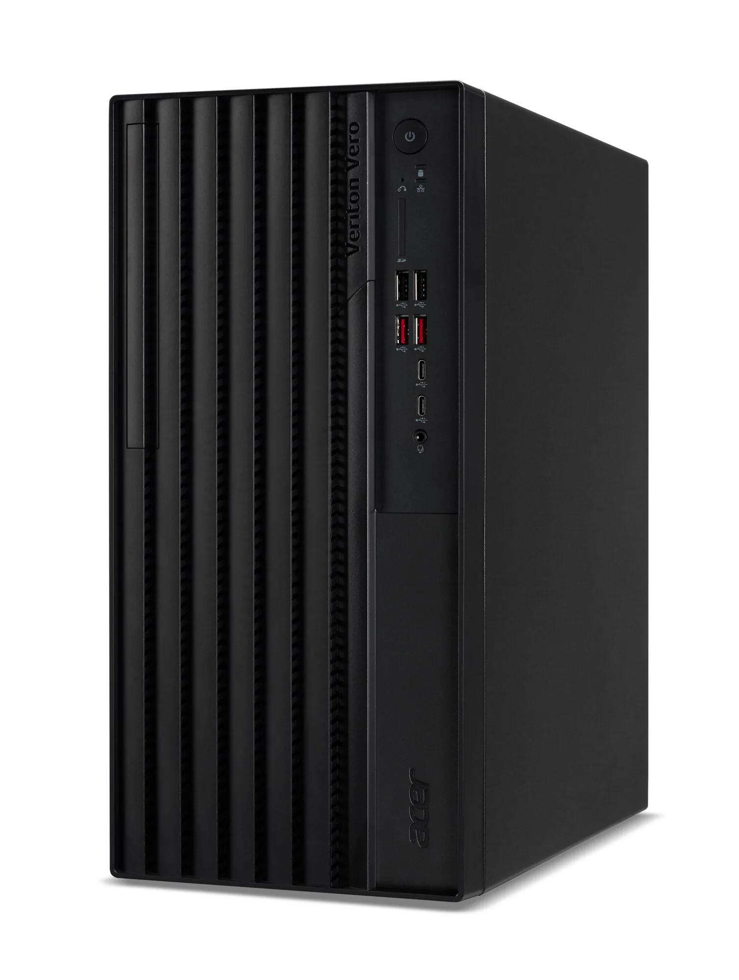 Acer Veriton VVM6735GT Intel Core Ultra 5 225 16 GB DDR5-SDRAM 512 GB SSD Windows 11 Pro Midi Tower PC Schwarz – Bild 3